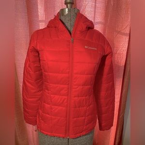 Columbia Thermal Coil Small Women’s Coat